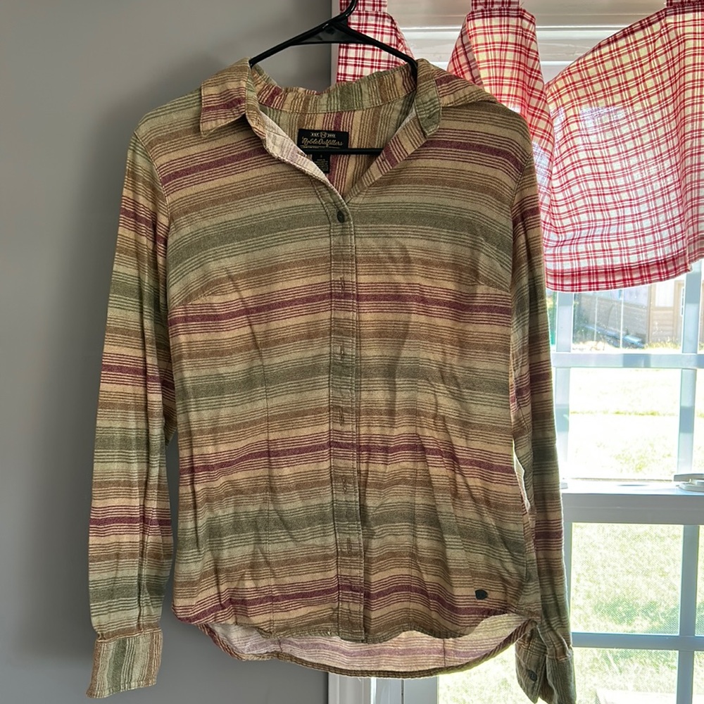 Noble Outfitters Flannel